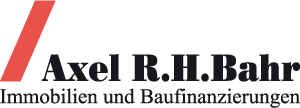 Bahr Immobilien Logo